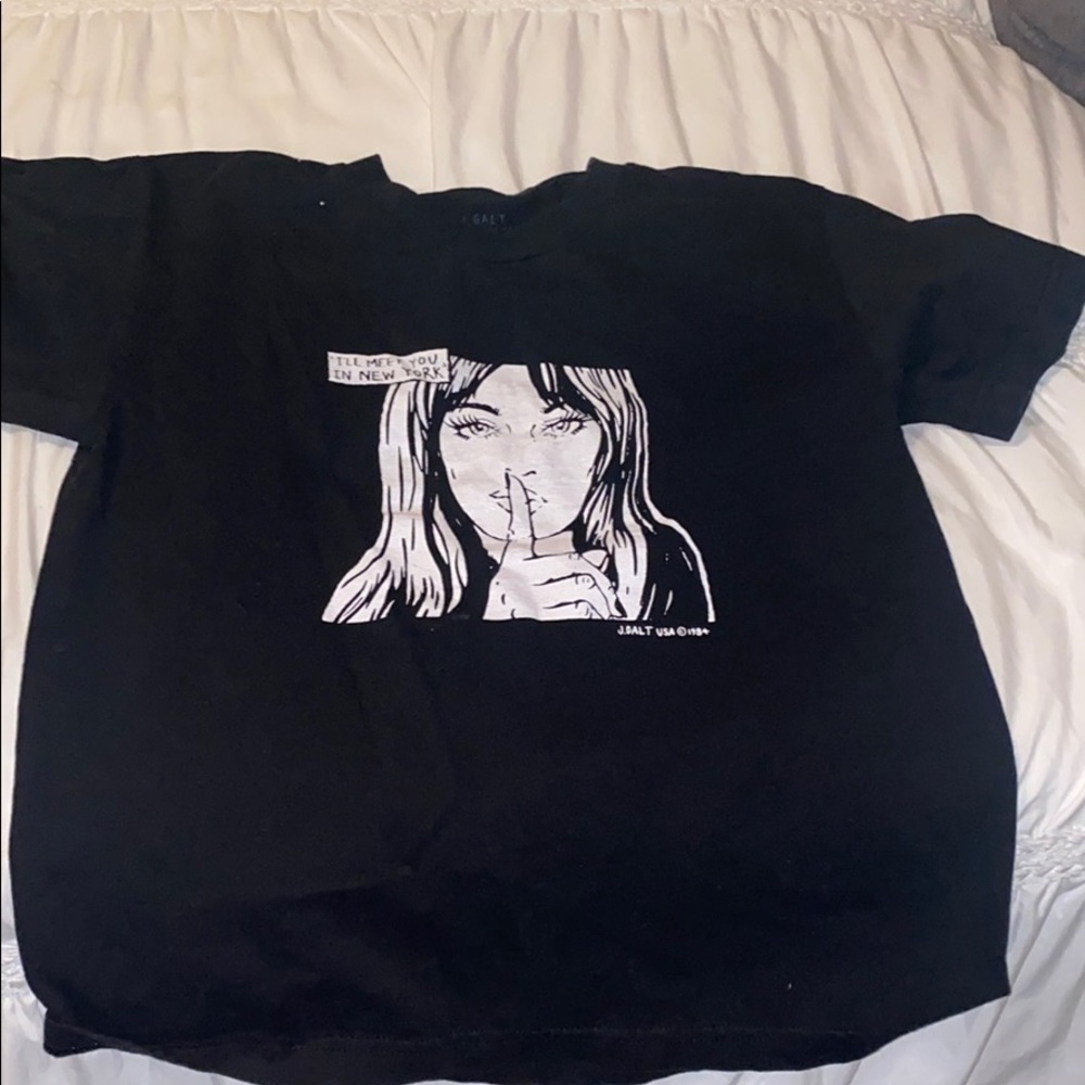 Pac Sun “I’ll meet you in New York” t-shirt 💫